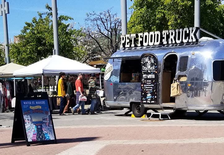 Jack London Square Farmers Market