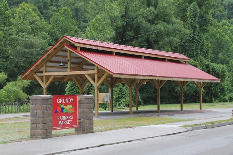 Grundy Farmers Market