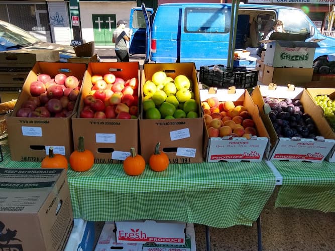 Cypress Hills Farmstand