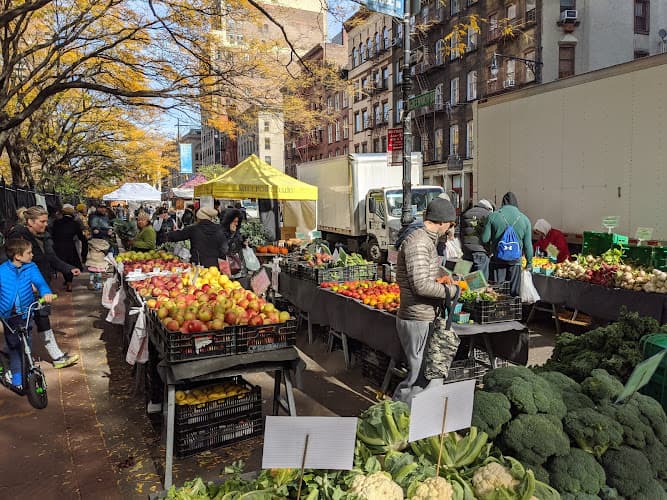 Tribeca Greenmarket