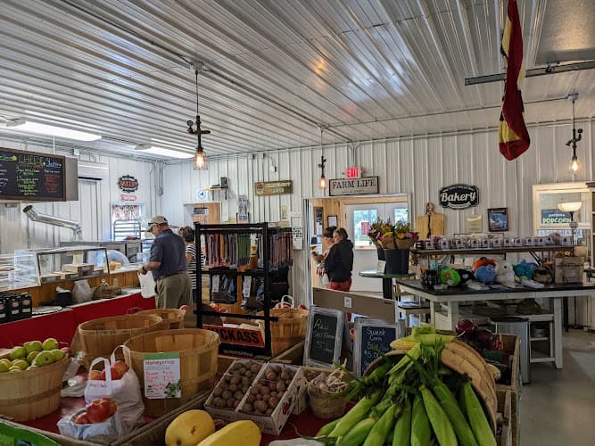 The Apple Farm Stand @ Stonegoose Farms