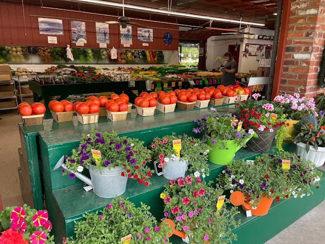 Simmons Farm Market