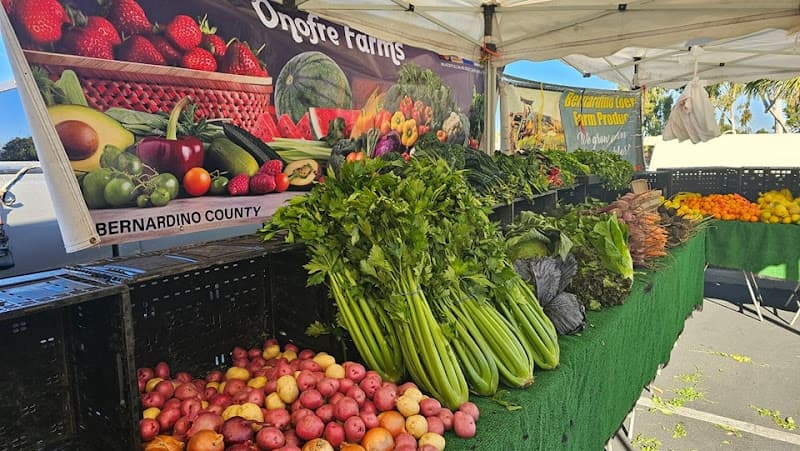 La Mirada Farmers Market