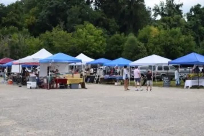 Siler City Growers & Makers Market