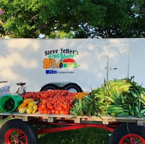 Steve Zeller's Fresh Market