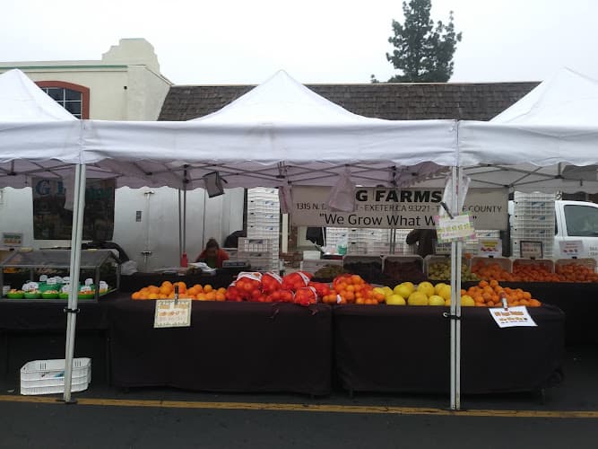 Main Street Canoga Park Farmers' Market