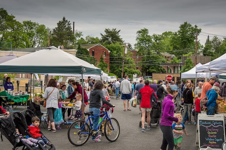 Swarthmore Farmers Market