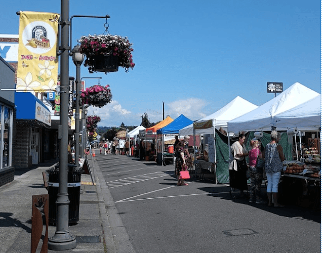 Marysville Farmers Market