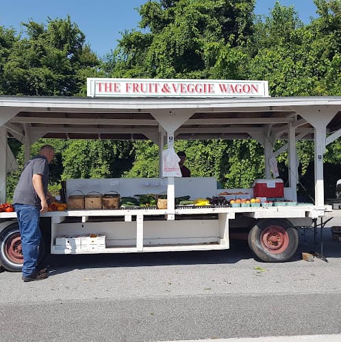 The Fruit & Veggie Wagon