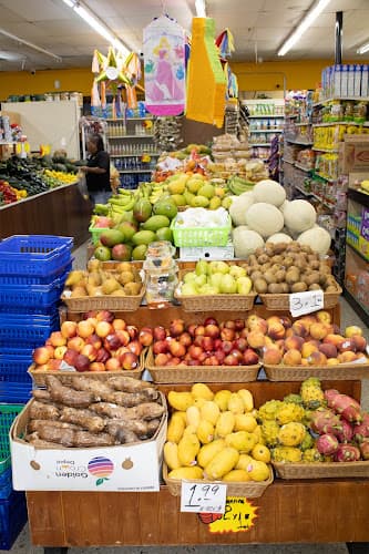 Lucky Farmers Market