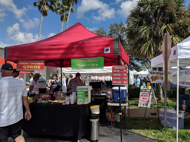 Market on Main downtown Stuart