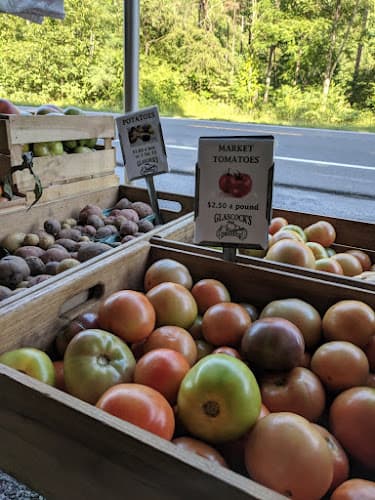 Glascock’s Produce Roadside Stand