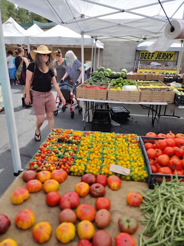 Twin Peaks Farmers Market