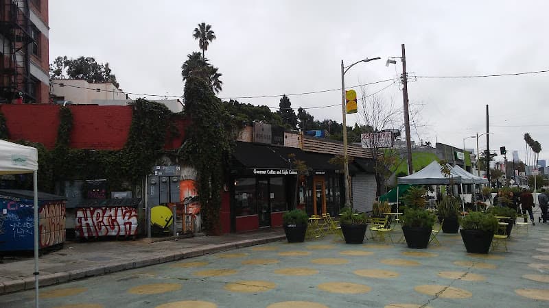 Silver Lake Farmers Market