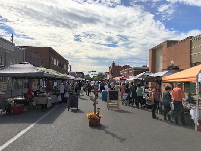 Ennis Bluebonnet Market