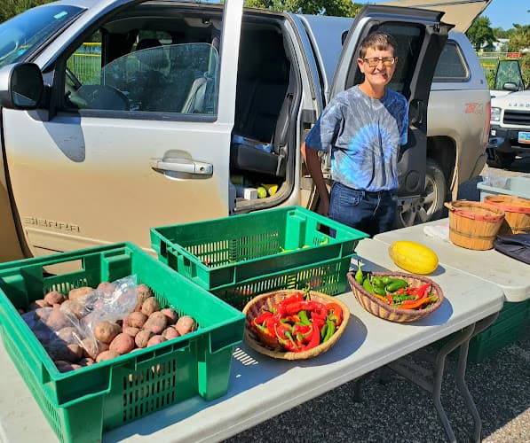 Capital Farmer's Market