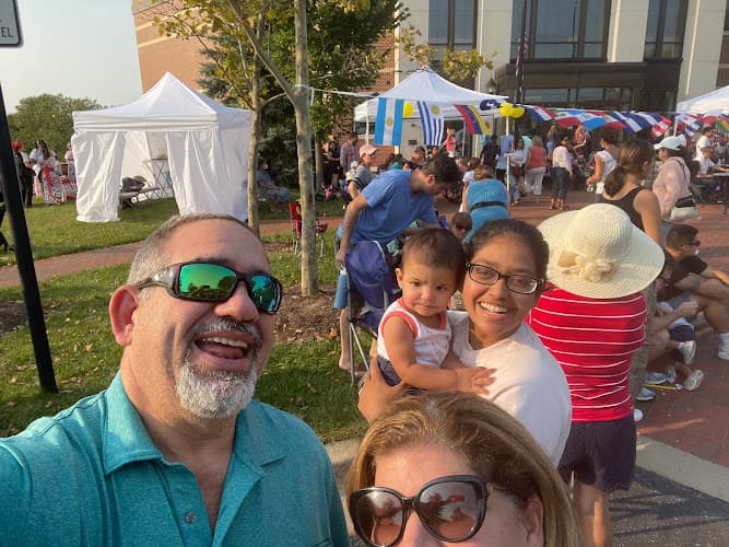 Urbana Library Farmers' Market