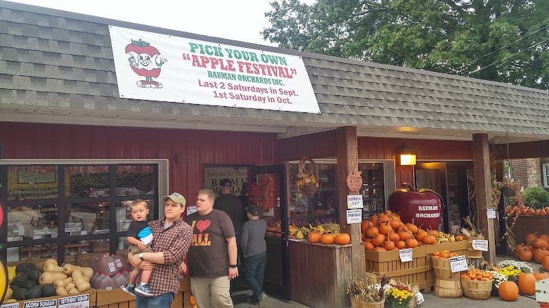 Bauman Orchards Inc