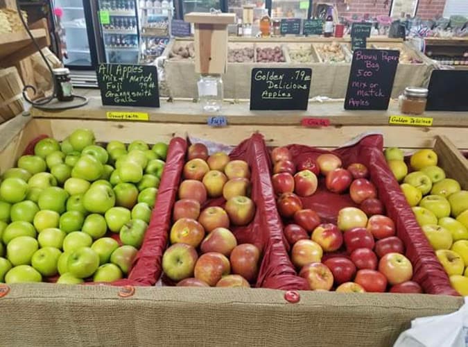 Johnson Family Produce and General Store