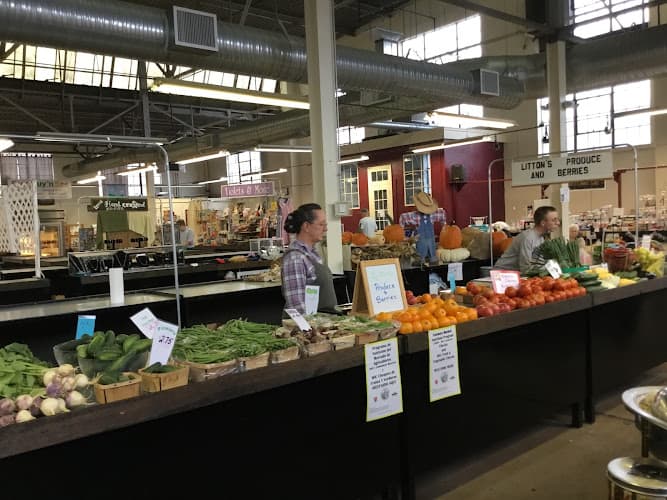 City Farmers Market Hagerstown