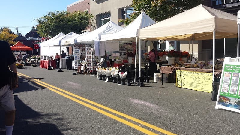 Burien Farmers Market