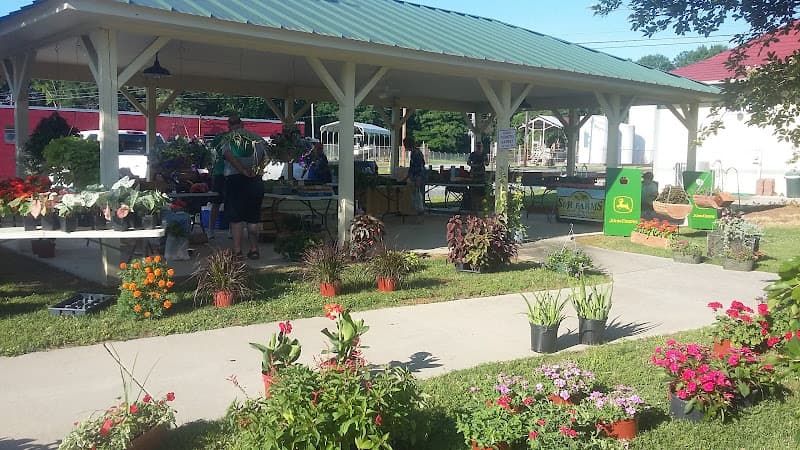 Oakboro Farmers Market
