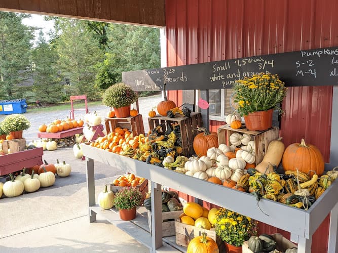 Morgan’s Farm Market