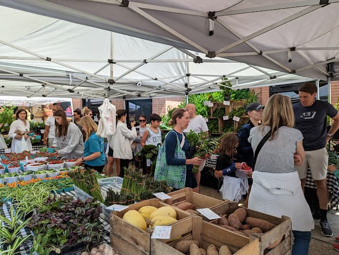 Palisades Farmers Market