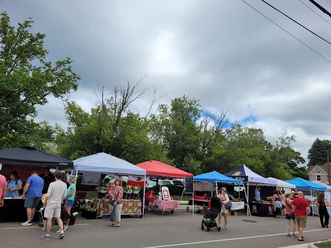 Howe Farmers Market