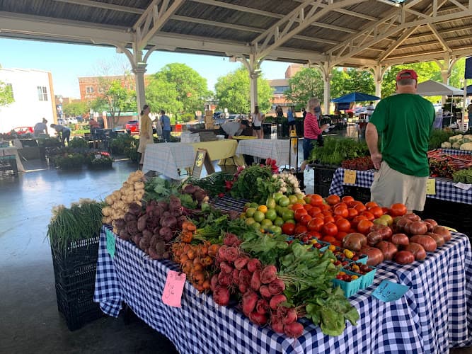 Historic Manassas Farmers Market