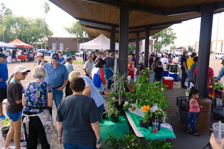 Harlingen Farmers Market