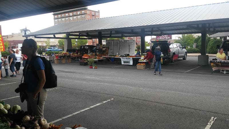 Muskogee Farmers Market