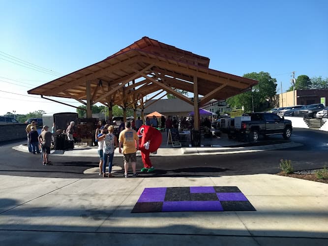 Benton Farmer's Market