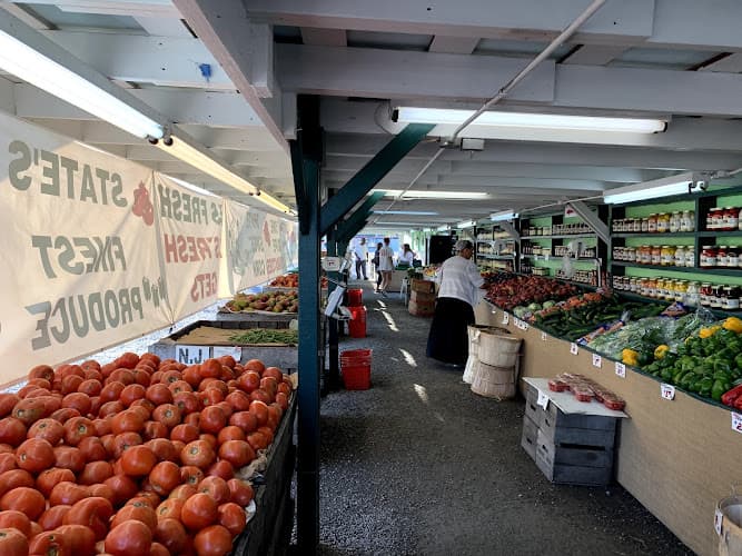 Oakes Jersey Farm Market