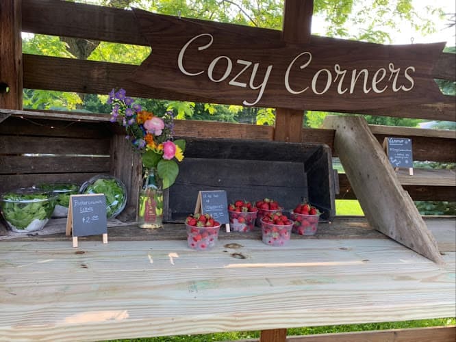 Cozy Corners Farm