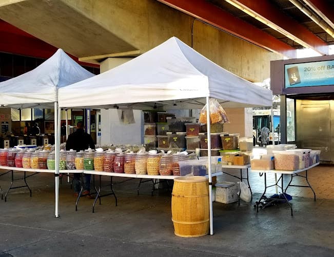 Farmers Market Fruitvale Bart