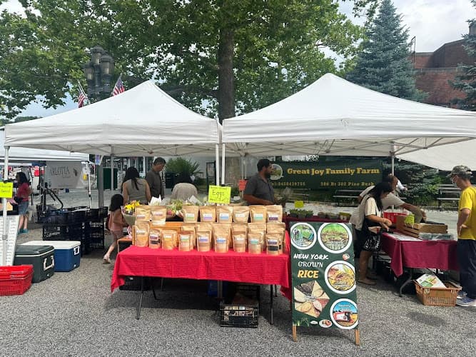 Down to Earth Scarsdale Farmers Market