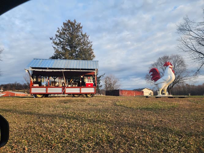 Lucabaugh Farm Stand