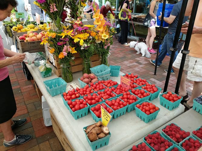 Friendship Heights Farmers Market