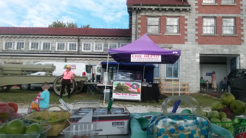 Barberton Farmers Market