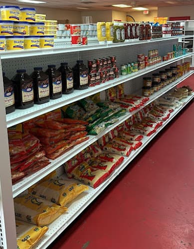VarNav'S African Market (West, East and South African Store)