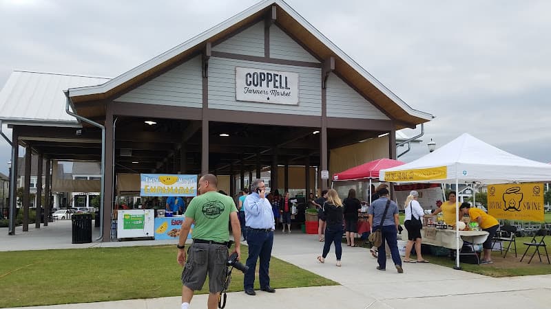 Coppell Farmers Market