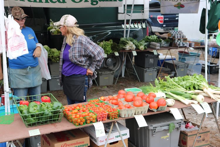 Olde Englewood Village Farmer's Market