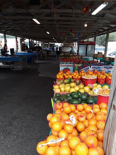 Airport Farmers & Flea Market