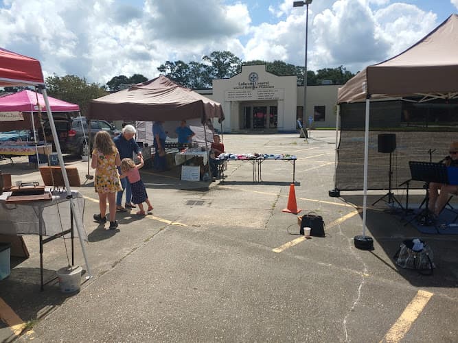 Hub City Farmers Market