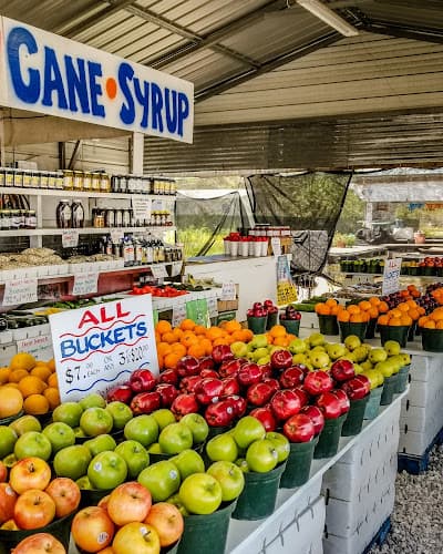 Heritage Fruit & Vegetable