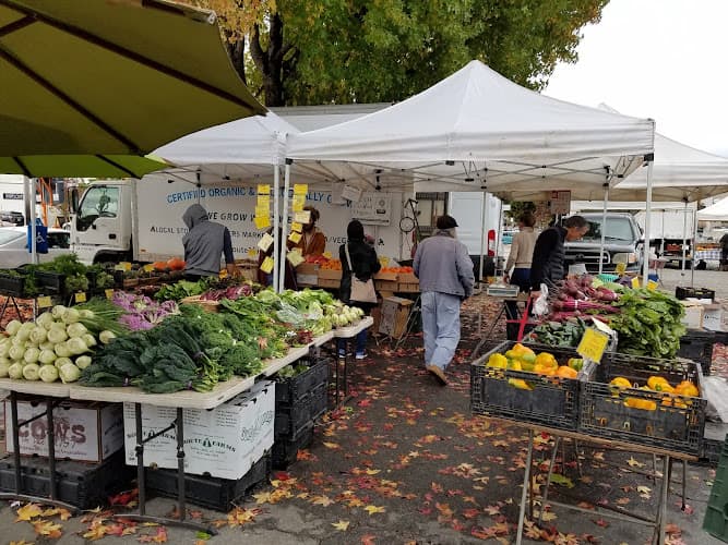 Santa Cruz Community Farmers' Market