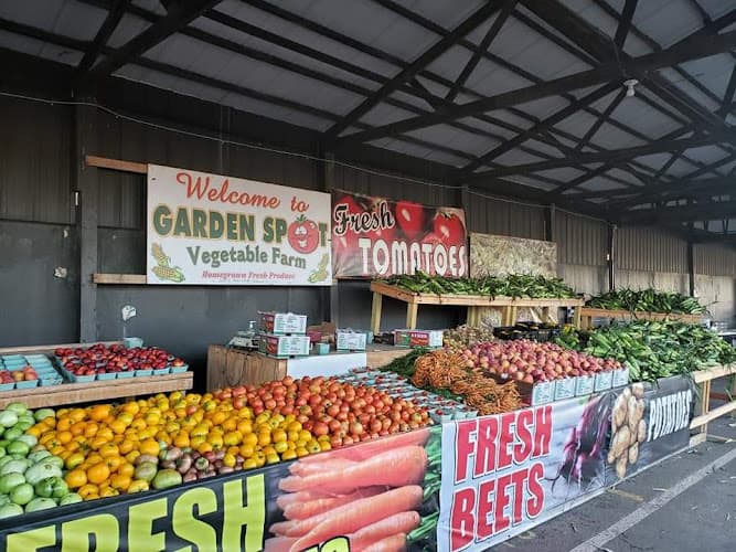 Garden Spot Vegetable Farm