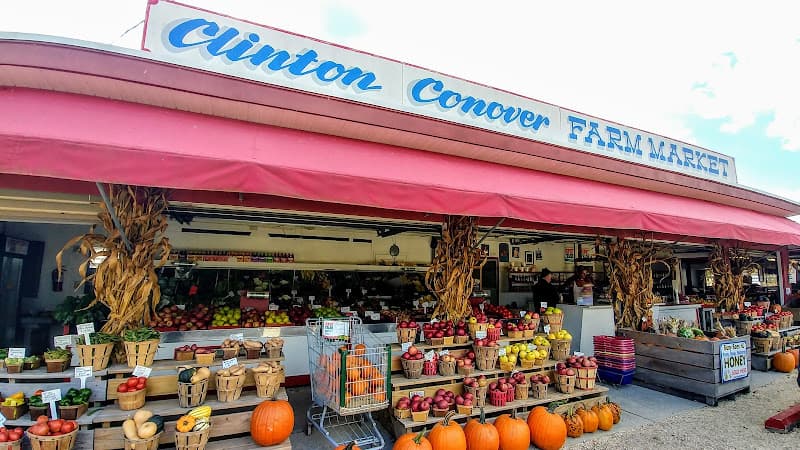 Clinton Conover Farms