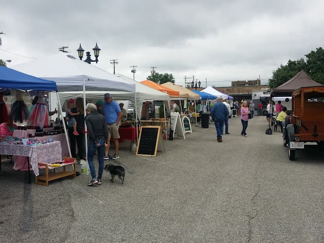 Athens, TX Farmers Market